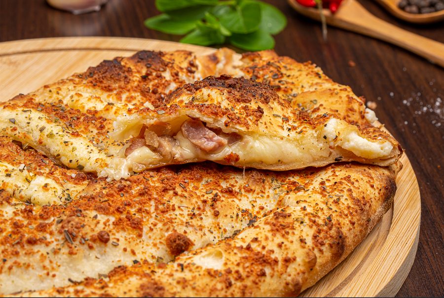 Calzone da casa