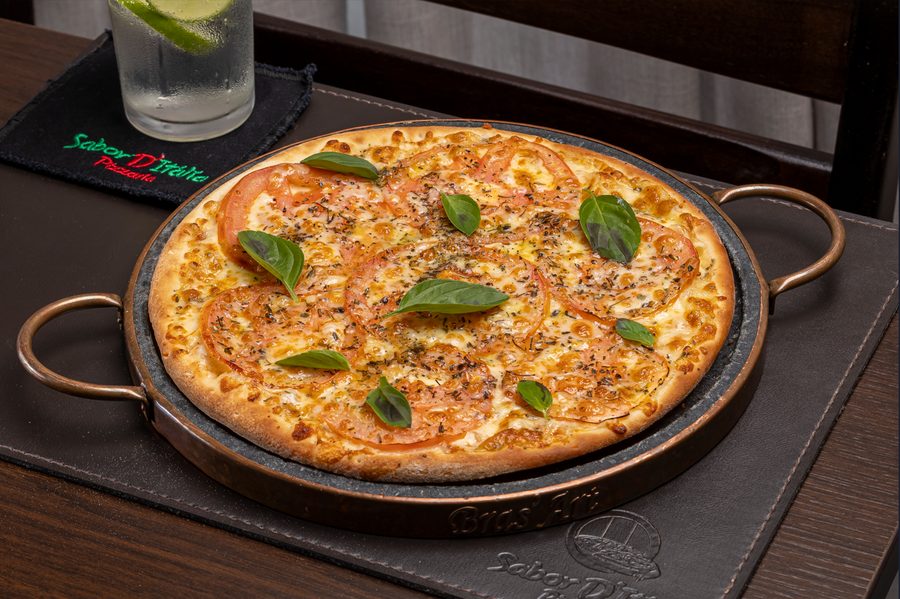 Pizza Marguerita